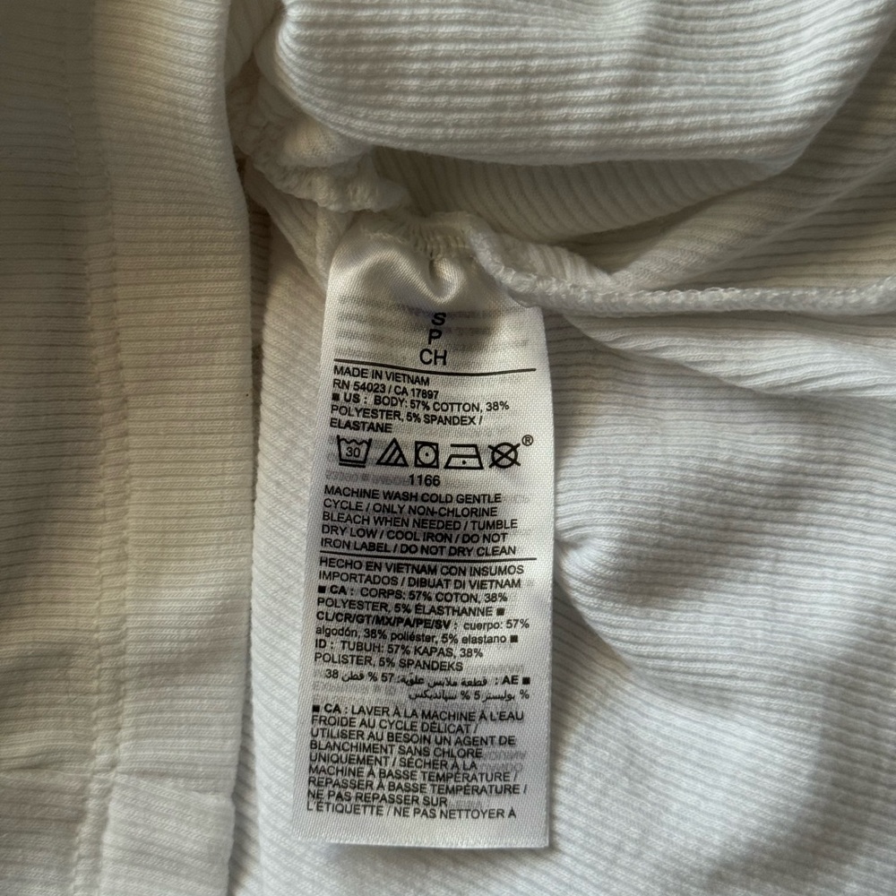 Old Navy Maternity First Layer Ribbed Tank Top - Picture 7 of 9